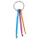 Tunisian crochet hook aluminum 6 pcs 2