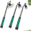 Weeding Tools Set Manual Vegetable Gardening 3 Pcs 2