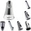 Kitchen Faucet Sprayer Pull-Out Head 2-Function 3