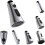 Kitchen Faucet Sprayer Pull-Out Head 2-Function 5