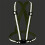Reflective Safety Vest Unisex Elastic Adjustable 4