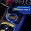 Android Type-C fast charging cable with LED glow 1m 4
