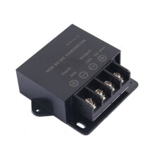 24V to 12V 5A 60W Electric Power Converter Car Step Down Reducer Converter Voltage Regulator for Car