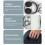Headphone Storage Bag Dustproof Portable for WH-CH720N 8