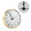 Quartz Clock Movement 70mm with Roman and Arabic Numerals 8