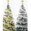 Copper Wire Fairy Lights Warm White 32ft 100 LED 7