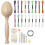 Wooden Darning Egg for Mending Socks and Clothes 4