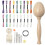 Wooden Darning Egg for Mending Socks and Clothes 5