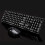 XTMPMY USB Wired Keyboard and Mouse Set for Windows 3