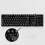 XTMPMY USB Wired Keyboard and Mouse Set for Windows 5