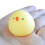 Squishy Stress Ball Yellow Chick Mini Toy 1 Pack 4