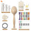 Wooden Darning Egg for Mending Socks and Clothes 7