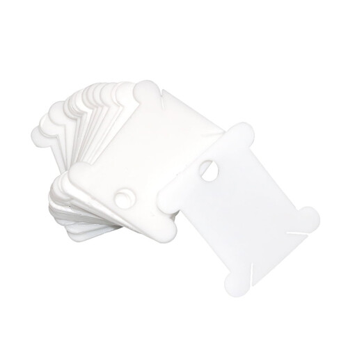 Plastic Embroidery Floss Organizer Box 36 Grid 1