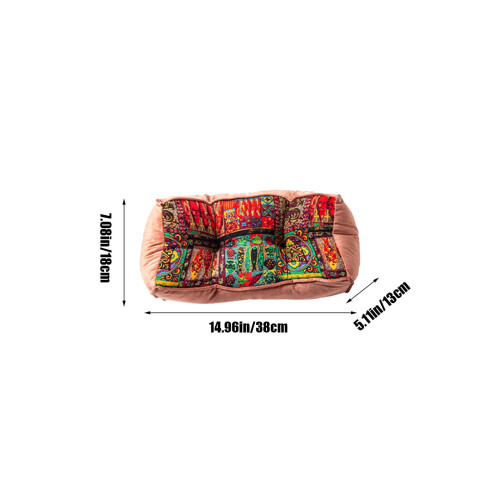 Lumbar Pillow for Waist Support 1 Pack 2