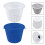 Pool Skimmer Basket Replacement Weighted Lockable 2