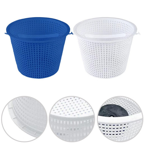 Pool Skimmer Basket Replacement Weighted Lockable 2