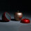 Apple-shaped metal storage box for tea or candy 6