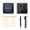 Solar String Lights Outdoor 30 LED 21.3FT 8 Modes Waterproof 6