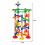 Marble Run Coaster Maze Toy DIY 74-Piece 4
