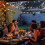Mini kerosene-style string lights 20 ft 40 LED battery 2