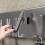Wall-Mounted Kitchen Utensil Rack with Chopstick Holder, No 6