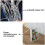 Mini kerosene-style string lights 20 ft 40 LED battery 7