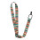 EOTVIA nylon ukulele strap adjustable universal 6