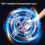 (Green) Lightsaber Fidget Spinner, Multifunction Double-Headed Retractable Lightsaber 3