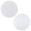 Anti-static felt turntable mat 3mm thick 2