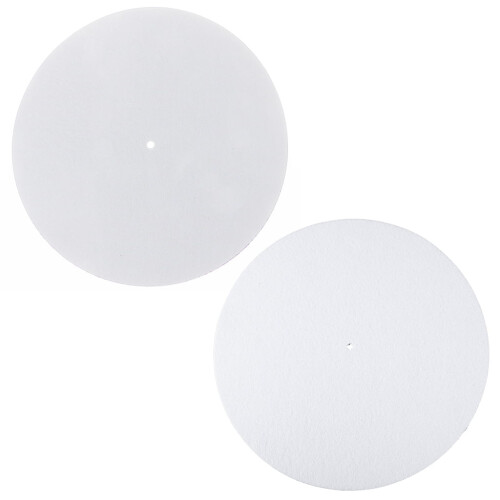 Anti-static felt turntable mat 3mm thick 1