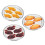Air Fryer Racks Stainless Steel Round Stackable 3-Pack 5