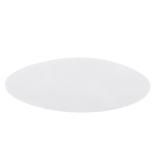 Anti-static felt turntable mat 3mm thick 2