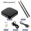 Air Drum Set with Drumsticks and Pedals for Beginners 6