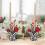 Small Christmas Tree Indoor 9 Inch Mini Potted 5
