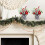Small Christmas Tree Indoor 9 Inch Mini Potted 6