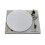 Anti-static felt turntable mat 3mm thick 8