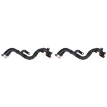 2X 144607323R 144608470R 14460HX40A 1446000Q1A 14460-HX40A 14460-00Q1A Turbo Hose for Kadjar (15-19) 1.2 Tce