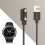 Magnetic Charger Cable 5V 1A 60cm Black 4