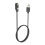 Magnetic Charger Cable 5V 1A 60cm Black 2