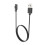 Magnetic Charger Cable 5V 1A 60cm Black 5