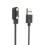 Magnetic Charger Cable 5V 1A 60cm Black 7