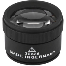 Jewelry loupe magnifying glass 30x