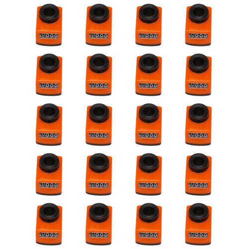 20PCS 14mm Position Indicator Counter 4-Digit Position Display Digital Position Indicator Machine Tool