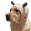 HESITONE dog ear muff noise protection one size 5
