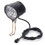 48V LED e-bike headlight with horn, easy install 5