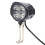 48V LED e-bike headlight with horn, easy install 7