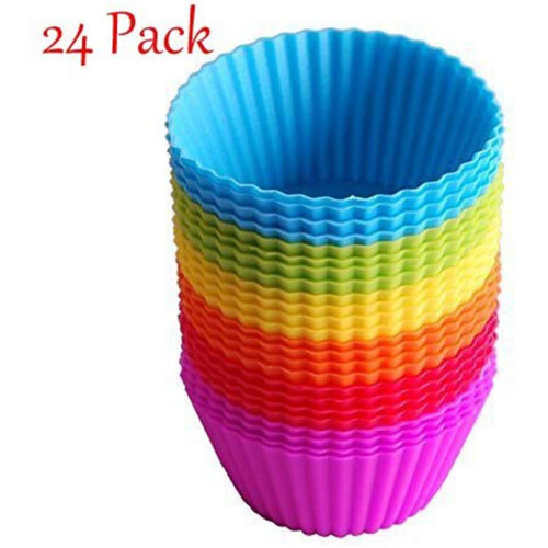 QianYing baking cups cupcake liners 50 pcs