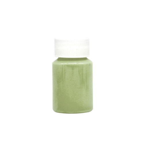 Yellow glowing fish powder noctilucent lacquer 20g