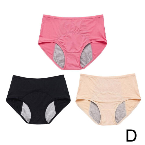 Everdries Leakproof Ladies Underwear 3-Pack