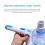 Pool Vacuum Head with Side Brush for Inground and Above 4